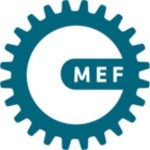MEF-logo_bla°