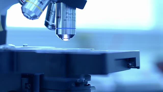 Mikroskopet avslører…Sterilectric beskytter!